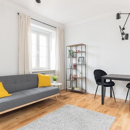 Bulwary Wislane Modern Apartment Варшава Экстерьер фото