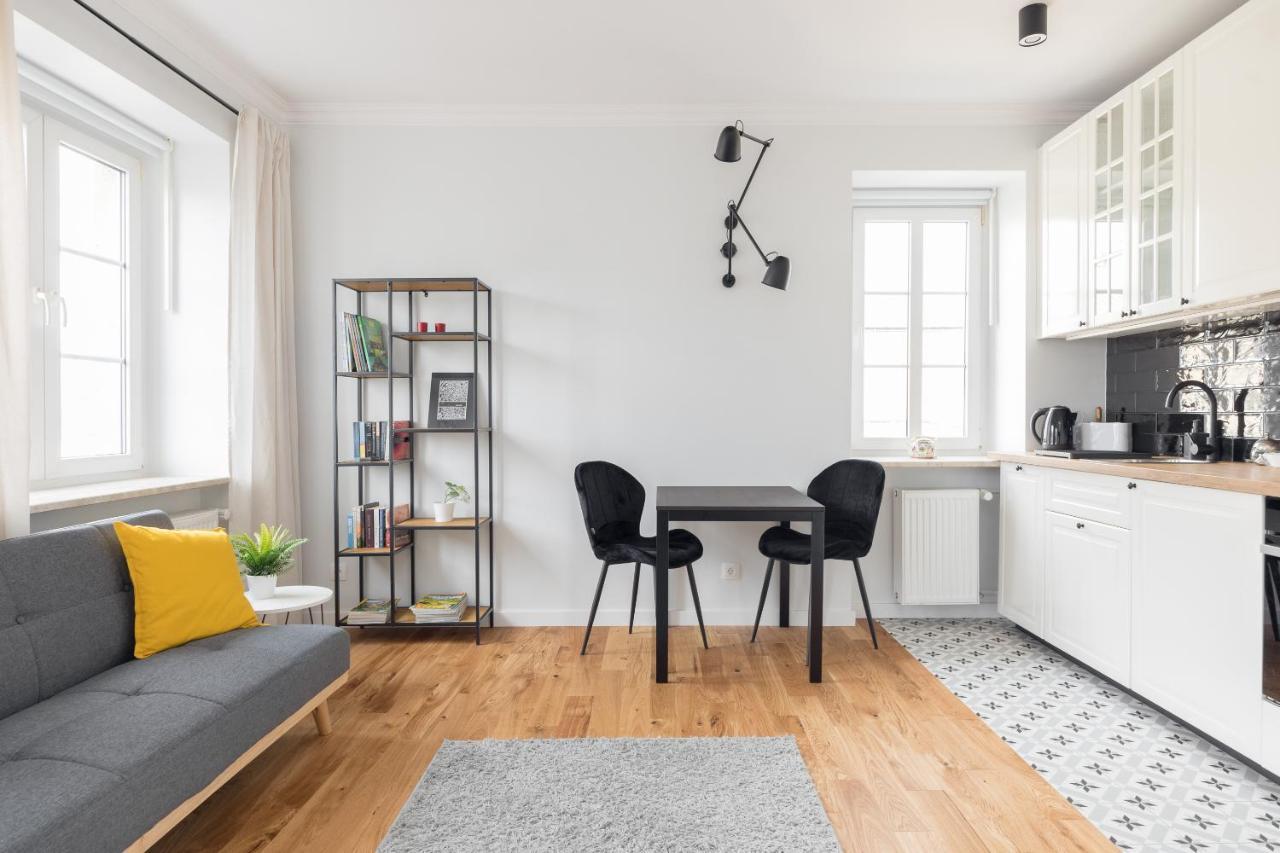 Bulwary Wislane Modern Apartment Варшава Экстерьер фото