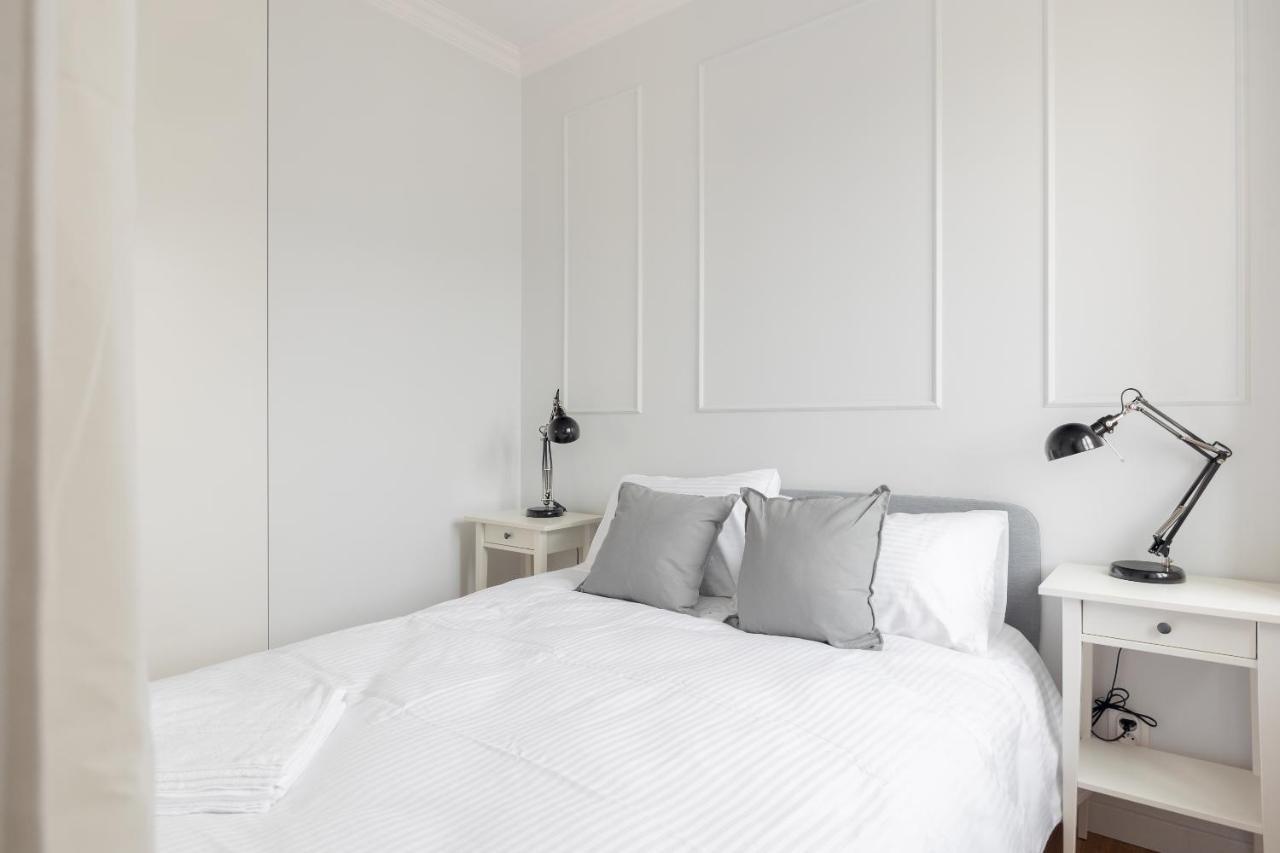 Bulwary Wislane Modern Apartment Варшава Экстерьер фото